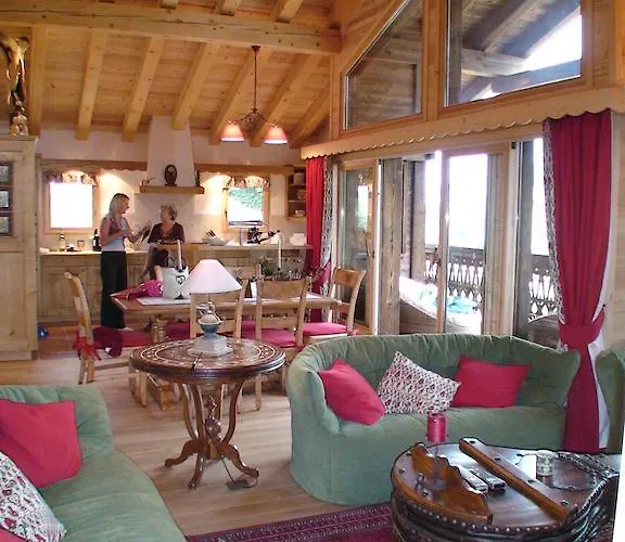 木屋 埃尔康多尔小木屋