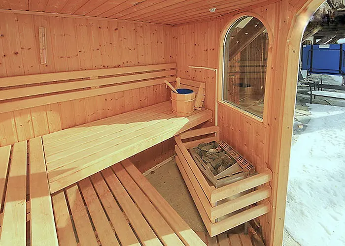 木屋 埃尔康多尔小木屋