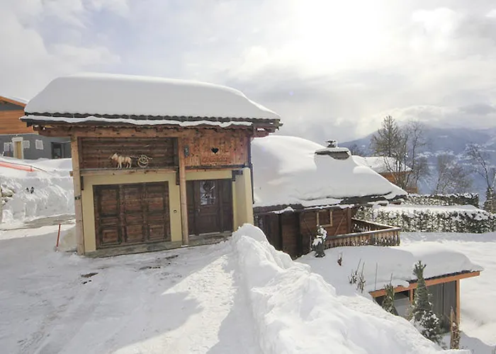 埃尔康多尔小木屋 木屋