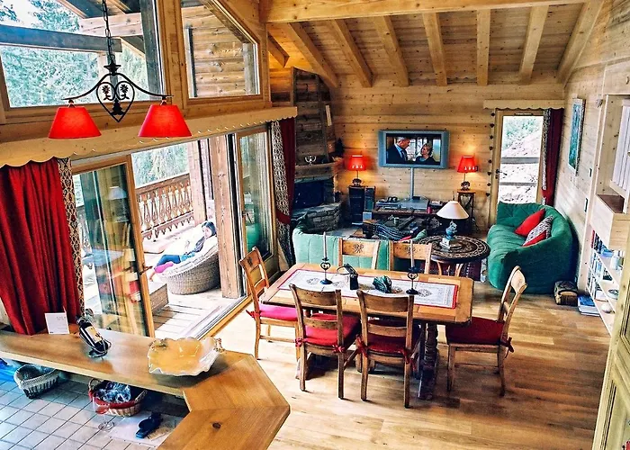 El Condor Шале Кран-Монтана