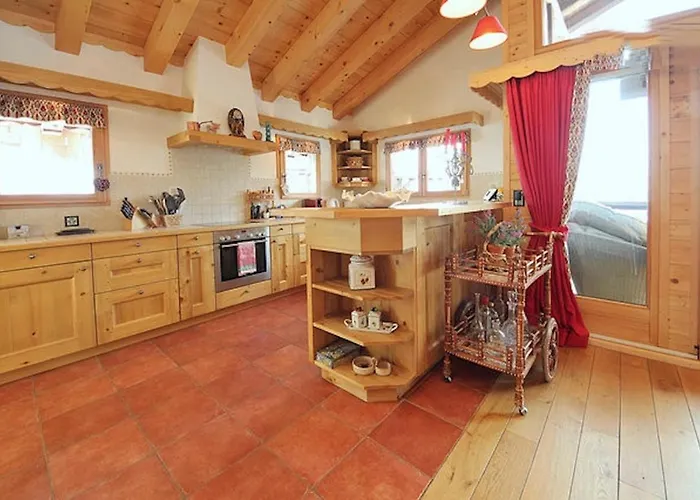 Шале El Condor *