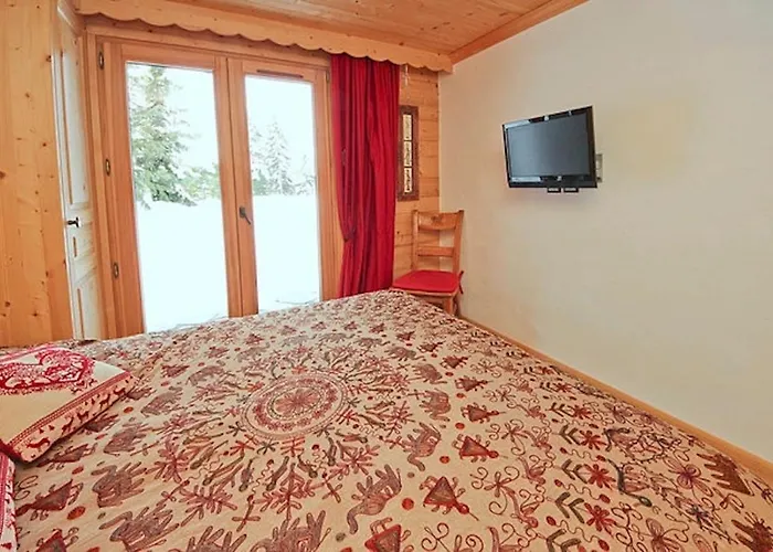 木屋 埃尔康多尔小木屋