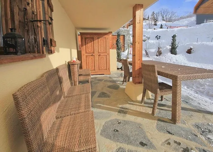 木屋 埃尔康多尔小木屋 *