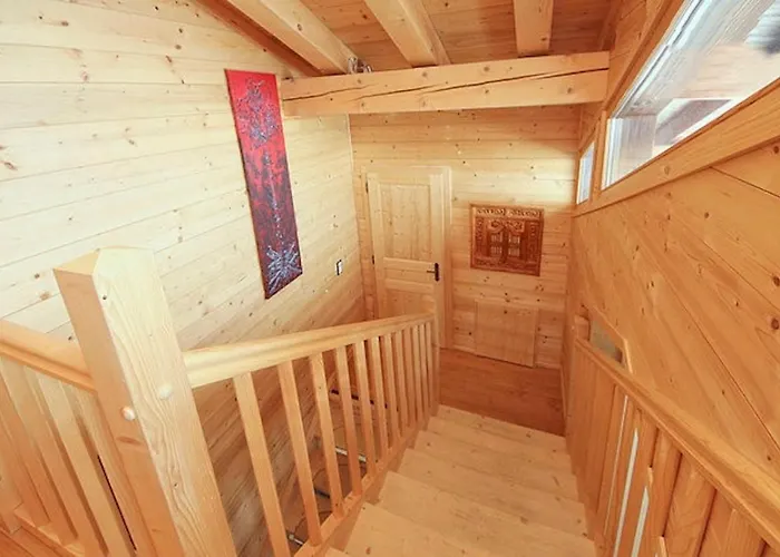 埃尔康多尔小木屋 木屋 *