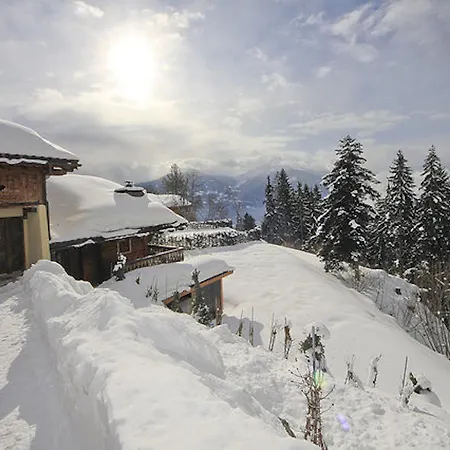 El Condor Horská chata Crans-Montana