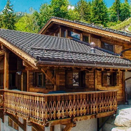 El Condor Horská chata Crans-Montana