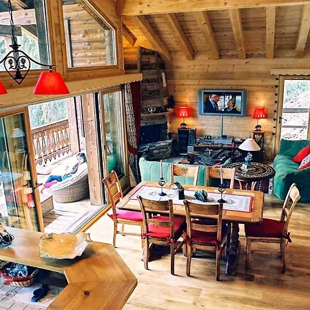 El Condor Horská chata Crans-Montana