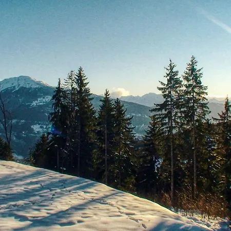 El Condor Horská chata Crans-Montana