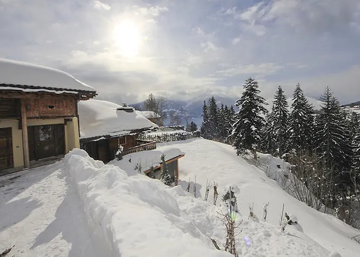 El Condor Horská chata Crans-Montana