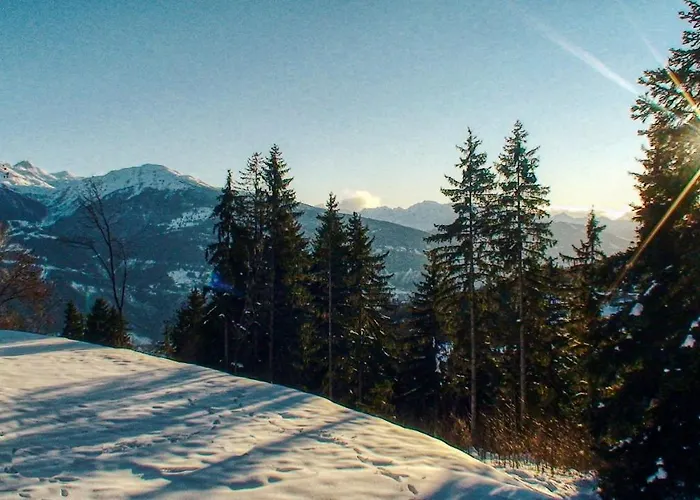 El Condor Horská chata Crans-Montana
